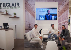 And Jelle Boeters with Filclair was present as well of course