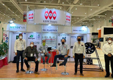 KBW Supply represented their suppliers Metos Mexico, ZIEHL-ABEGG Inc and Termolita