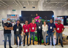 The Excalibur team was present for sure