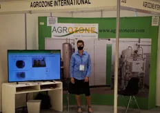 Agrozone International helps many Mexican growers improve their water quality