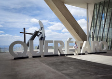 Where was the show? In....