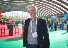 Jack van Batenburg with Bol Peat