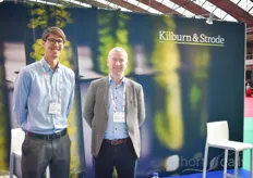 Alexander de Bruin & Ian Stewart with Kilburn & Strode