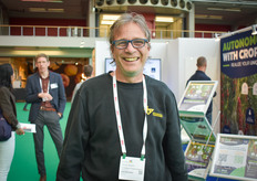 Herman Verboom with HT Verboom Transportsystemen