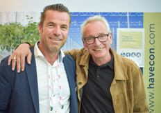 Henk Verbakel & Koen Brabander, Atrium Agri