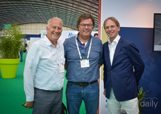 Ohhhh noooo it wasn't a secret new investor, it was Arnold de Kievit after all! 