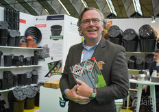 Alfred Boot with Herkuplast visited the show