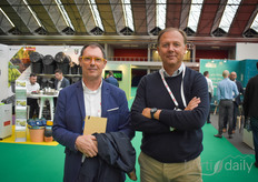 Luigi Pezzon & Pier Luca Paolin with Pati Plastics