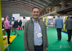 Marco Geeratz with Alsemgeest Scherminstallaties