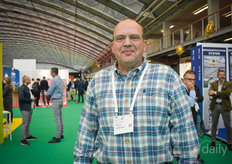 Marco de Bruin with Equilibrium