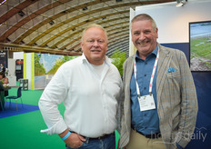 Michel Winkel, VB, and Leo van Veen, Snelder