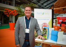 Ed Roeleveld with Vitotherm