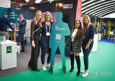 The great team of Priva is looking for more new colleagues