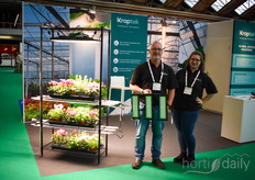 Fiona Rappin & Paul Nelson with Kroptek