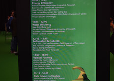 It was a highly informative day!