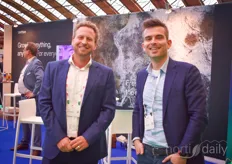 Frank van Rijn with Certhon is visited by Bram Tijmons with PATS Indoor Drone Solutions. The company recently boarded an investor: https://www.hortidaily.com/article/9358185/rollout-and-further-development-of-smart-insect-monitor-and-bat-drone/ 