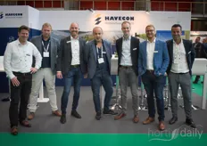 The Havecon team is present at the show