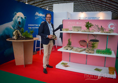 Kees van Beek with Modiform is always smiling!