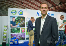 Like many of us, only recently Richard Hagedoorn with Royal Brinkman was FINALLY able to travel again. He visited many UAE growers and customers.