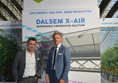 Joop van Riessen and Marc Broeren (Dalsem)