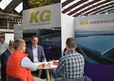 KG Greenhouses, KG Systems - Bernardo Greeve