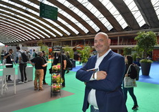 Jose Carretero Perez of AP Holland