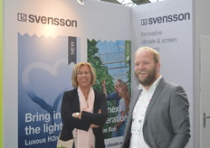 Clarinda Gros and Ton Habraken (Ludvig Svensson)