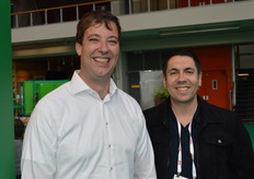 Jelle Boeters and Clement Boyer of FillClair