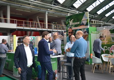 Have look at Ridder's booth