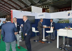 Havecon with Henk Verbakel at the right site