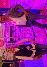 Julie Vijverberg & Arnold de Kievit with Oreon