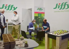 Jiffy, the basis of a product! 