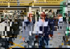 Ramon Bruers & Pascal den Heijer, Holland Scherming