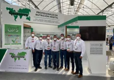 The Greenhow team was present at Expo AgroAlimentaria 2021. Are you looking for information on the elaboration and proper handling of nutritional solutions? They can help you fur sure as they have a lot of information on plant nutrition.