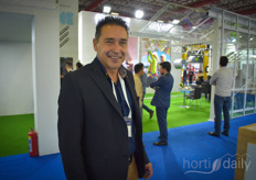 Nico Niepce with Alweco walked the show in Turkey.