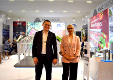 The team of KMC Group.