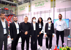 The team of Varnet