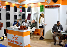 The team of Oz-Ka Vakum.