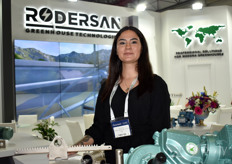 Ugur Harmankaya from Rodersan, active in the Greenhouse Technologies