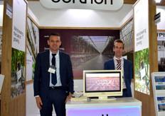 Certhon: Edwin Vanlaerhoven & Thom van den Berg are present at the Dutch pavilion. 