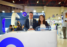 The company Poelsan.