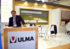 Gorkan Mendiguren from Ulma.