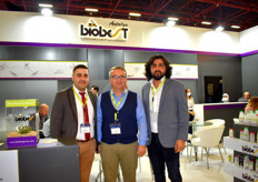 The team of Biobest.