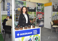 Leilan Haugas from Mikskaar.