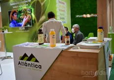 The spanish company Atlantica Agricola.
