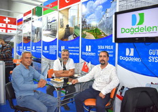 The men of Dagdelen.