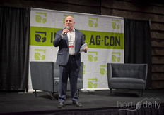 Jim Pantaleo, the networking beast of the CEA industry, hosted the stage.