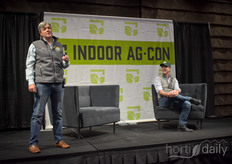 Steven Bradley with Cox Enterprise revealed plans to invest a LOT of money in the CEA industry, as they are sure of the possibilities the industry has to offer.