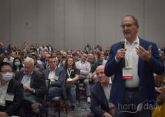 Robert Colangelo with Green Sense stepped in on the debate.