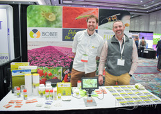 Justin Leavitt joined the IPM panel debate in the morning and manned the booth together with Davey Rock in the afternoon.